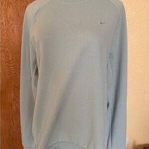 Nike Dry fit Soft sweatshirt size S